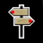 Guidepost Icon