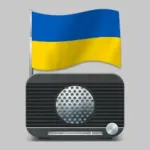 Радіо Україна - Radio Ukraine Icon