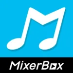 (Taiwan Only) MixerBox MB3 App Icon