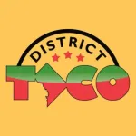 District Taco Icon