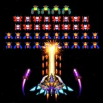 Falcon: Classic Space Invaders Icon