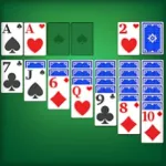 Solitaire Classic Icon