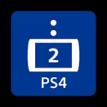 PS4 Second Screen Icon