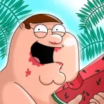 Family Guy Freakin Mobile Game Icon