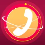 Phoner 2nd Phone Number + Text Icon