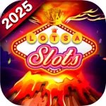 Lotsa Slots - Casino Games Icon