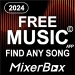 FREEMUSIC(c) MP3 Music Player Icon