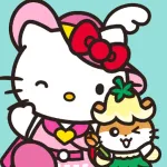 Hello Kitty Friends Icon