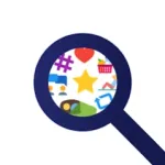 Personal Data Explorer Icon