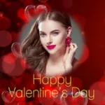 Valentine Day Frames. Icon