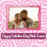 Happy Valentines Photo Frames Icon