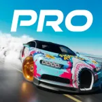 Drift Max Pro Car Racing Game Icon