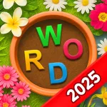 Word Garden : Crosswords Icon