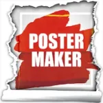 Poster Maker: Flyer Designer Icon