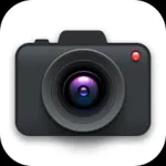 Camera - Fast Snap with Filter Icon