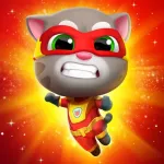 Talking Tom Hero Dash Icon