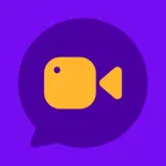 Hola - Video Chat, Live Stream Icon