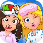 My City : Pajama Party Icon