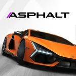 Asphalt Legends - Racing Game Icon