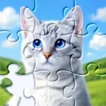 Jigsaw Puzzles - Puzzle Games Icon