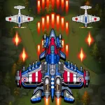 1945 Air Force: Airplane Games Icon