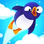 Bouncemasters: Penguin Games Icon