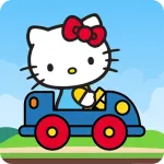 Hello Kitty games for girls Icon