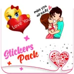 More Stickers For WhatsApp Icon