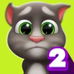 My Talking Tom 2 Icon