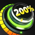 Volume Booster-Sound Booster Icon