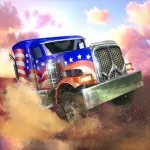 OTR - Offroad Car Driving Game Icon
