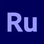 Adobe Premiere Rush Icon