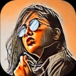 Cartoon Picture App Icon