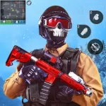 Modern Ops: Gun Shooting Games Icon