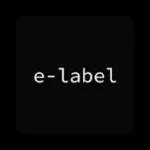 E-Label Icon