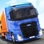 Truck Simulator : Europe Icon