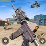 Commando Shooting Game Offline Icon