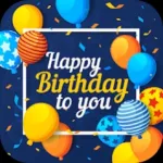 Birthday Invitation Maker Icon