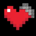 Pixel Art Book-Color By Number Icon