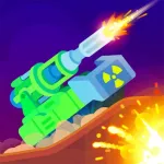 Tank Stars Icon