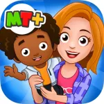 My City : Orphan House Icon