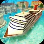 Port Craft: Paradise Ship Icon