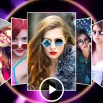 Photo Video Maker with Music Icon