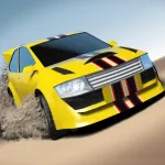 Rally Fury - Extreme Racing Icon