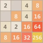 Number Charm: 2048 Games Icon