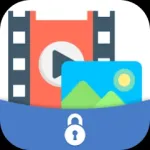 Hide Photo, Video Icon