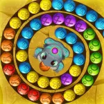 Marble Shooter: Viola's Quest Icon