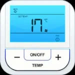Remote For Air Conditioners Icon