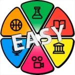 Trivia Questions Easy Icon