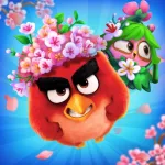 Angry Birds Match 3 Icon